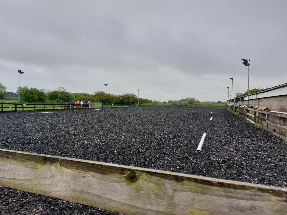 Braemar Equestrian, East Riding Of Yorkshire Burton Pidsea Exterior foto
