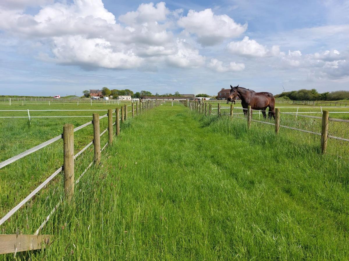 Braemar Equestrian, East Riding Of Yorkshire Burton Pidsea Exterior foto