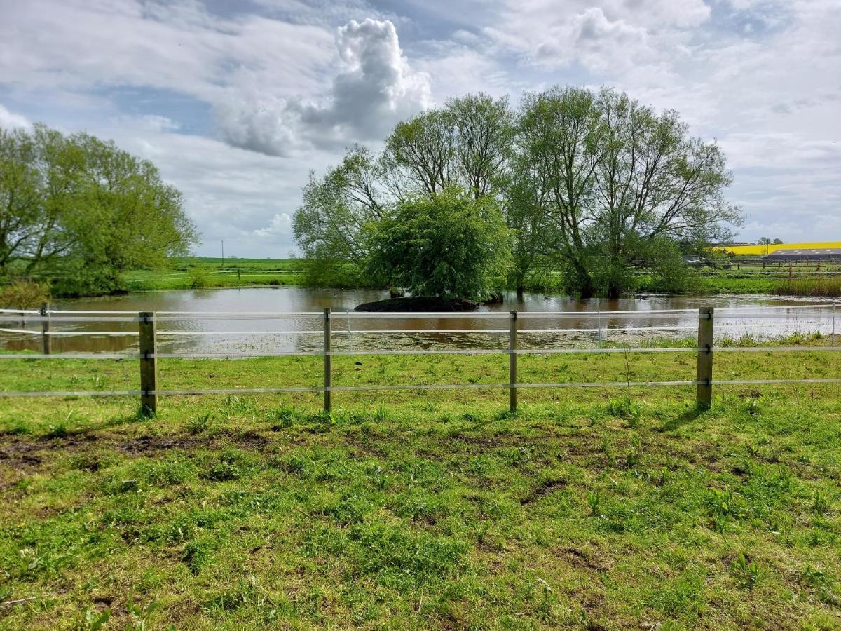 Braemar Equestrian, East Riding Of Yorkshire Burton Pidsea Exterior foto